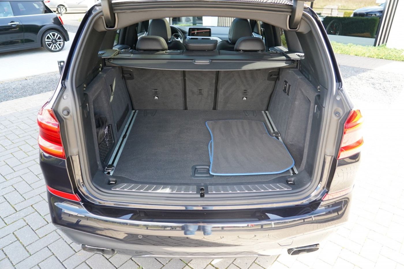 Foto van BMW X3 M40i
