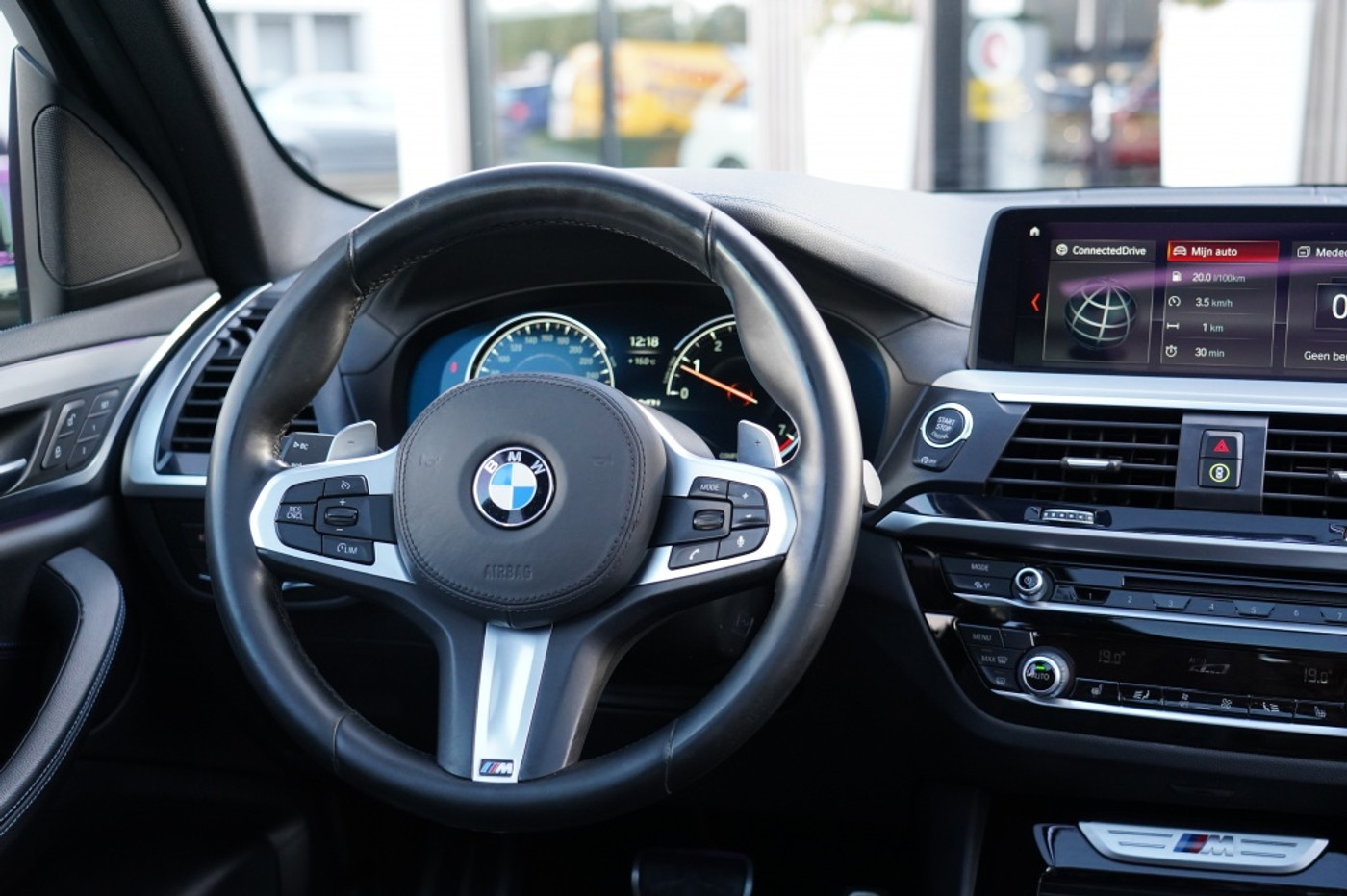 Foto van BMW X3 M40i
