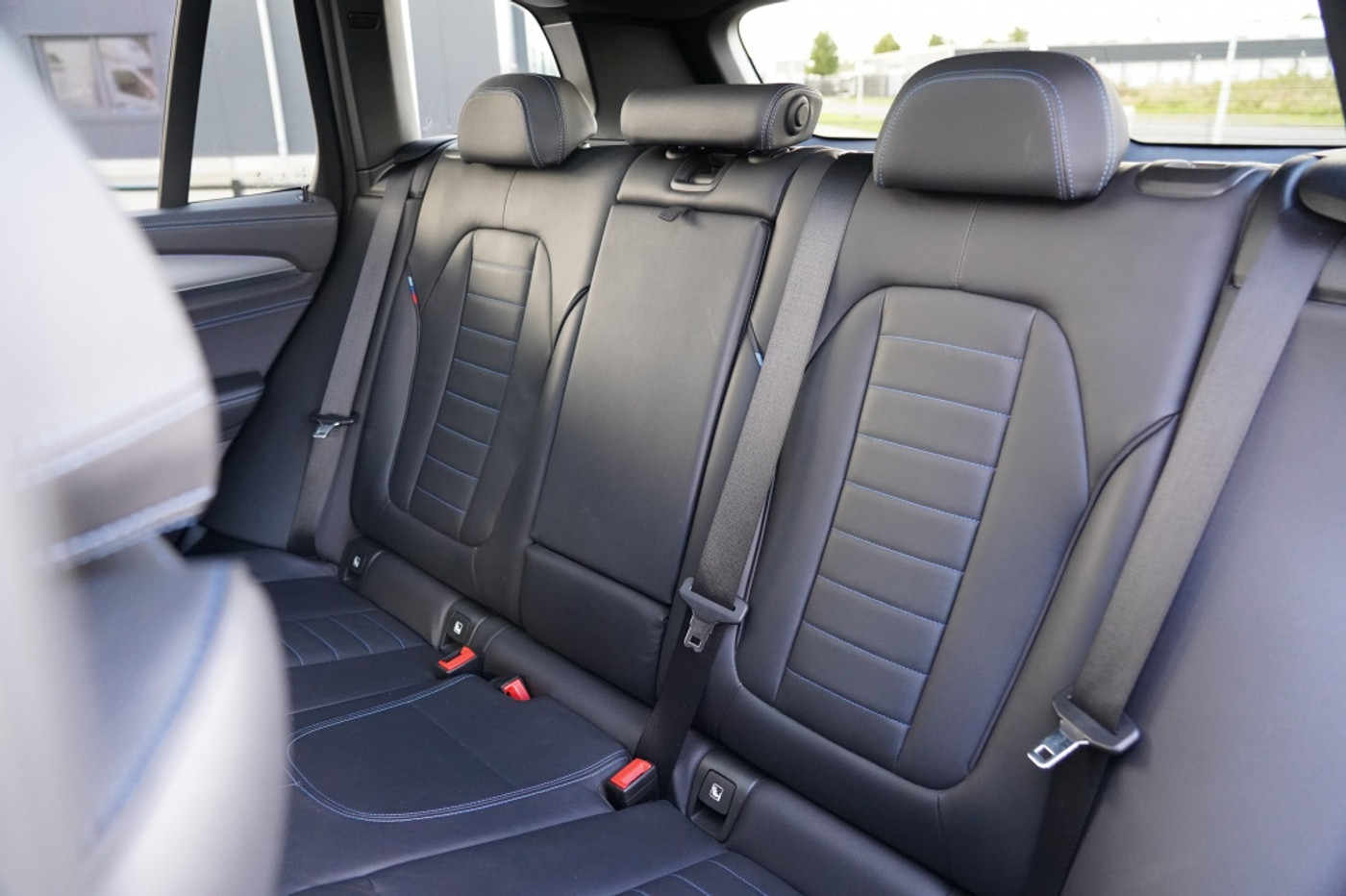 Foto van BMW X3 M40i