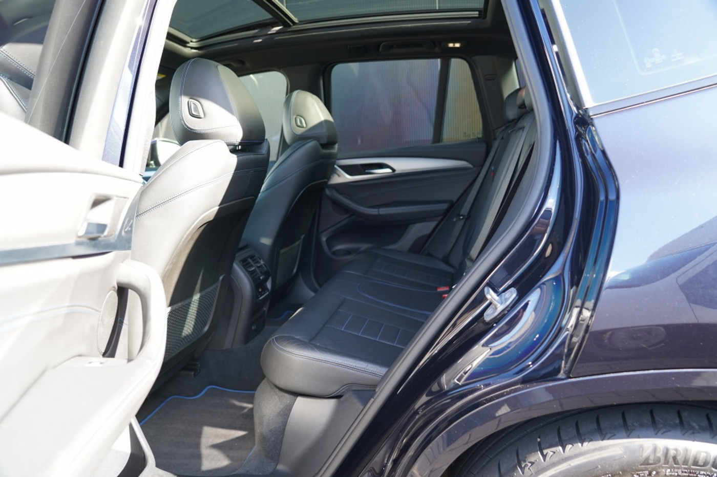 Foto van BMW X3 M40i