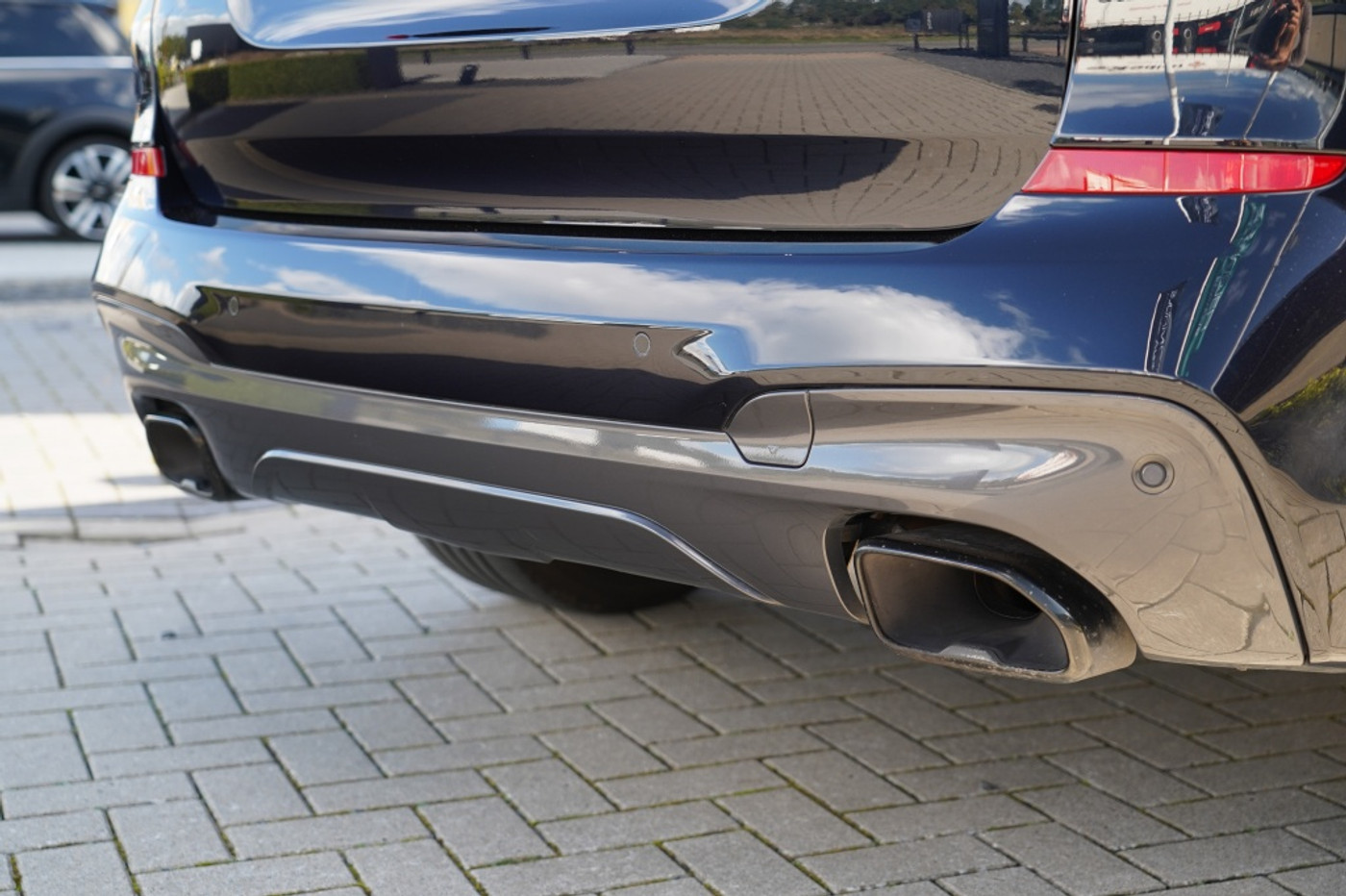 Foto van BMW X3 M40i