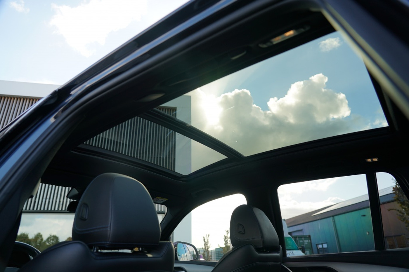 Foto van BMW X3 M40i
