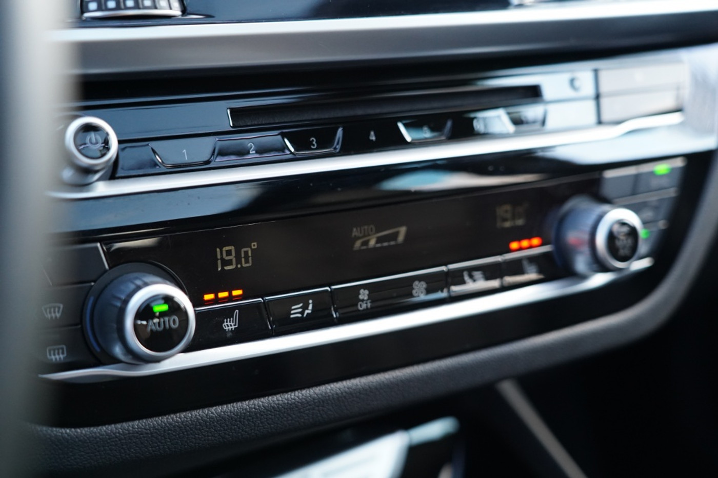 Foto van BMW X3 M40i