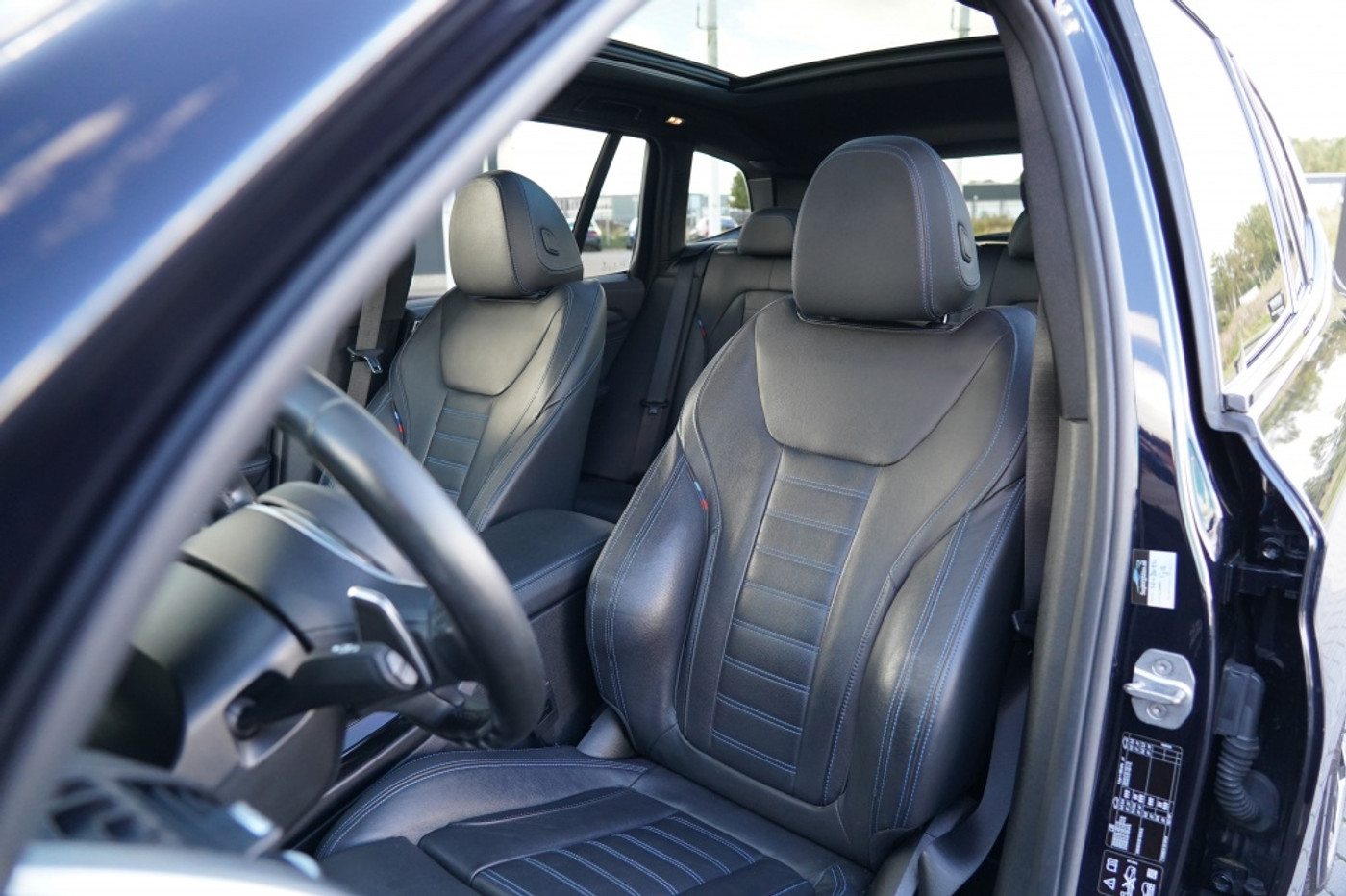 Foto van BMW X3 M40i