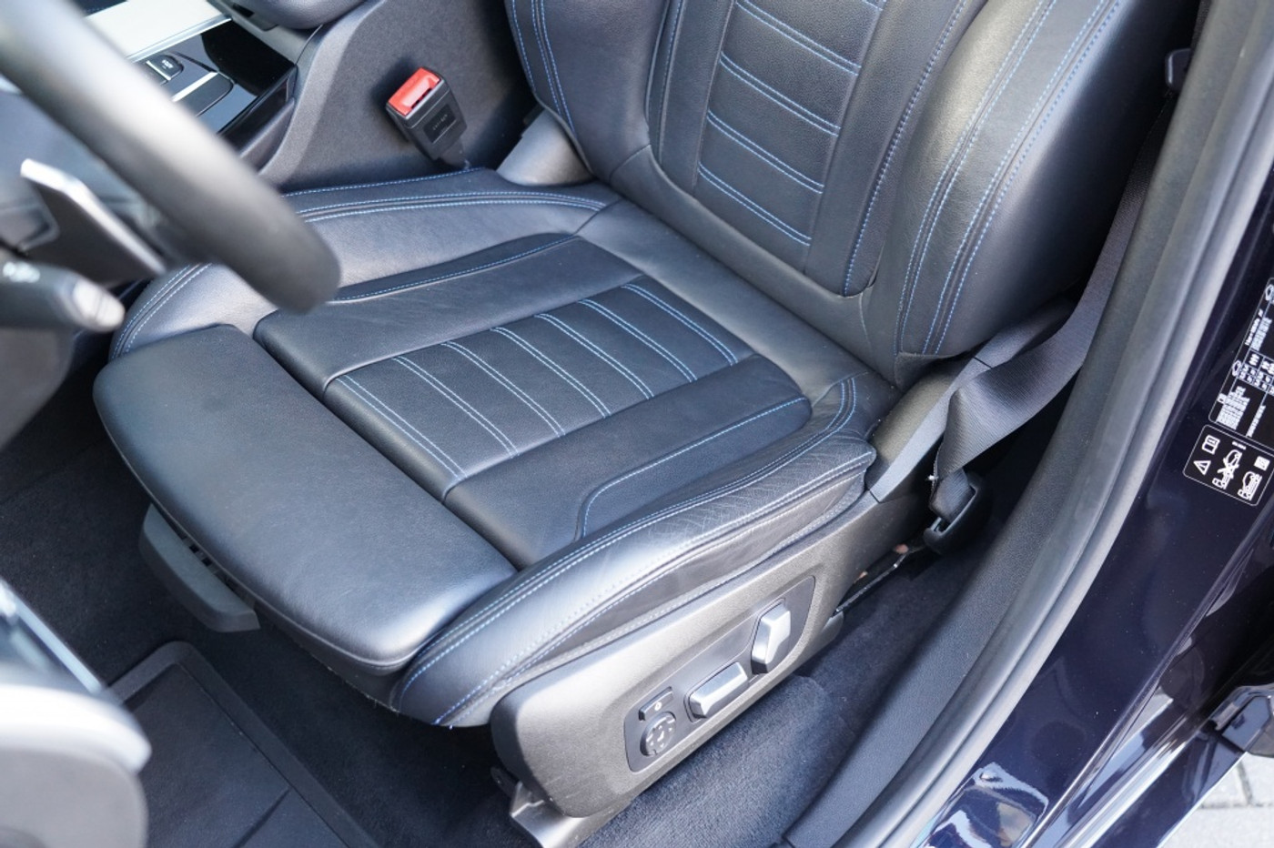 Foto van BMW X3 M40i