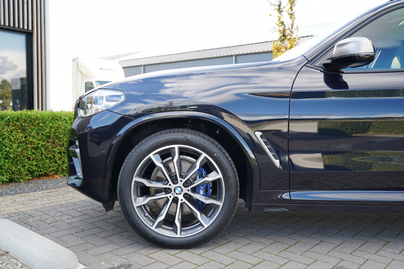 Foto van BMW X3 M40i