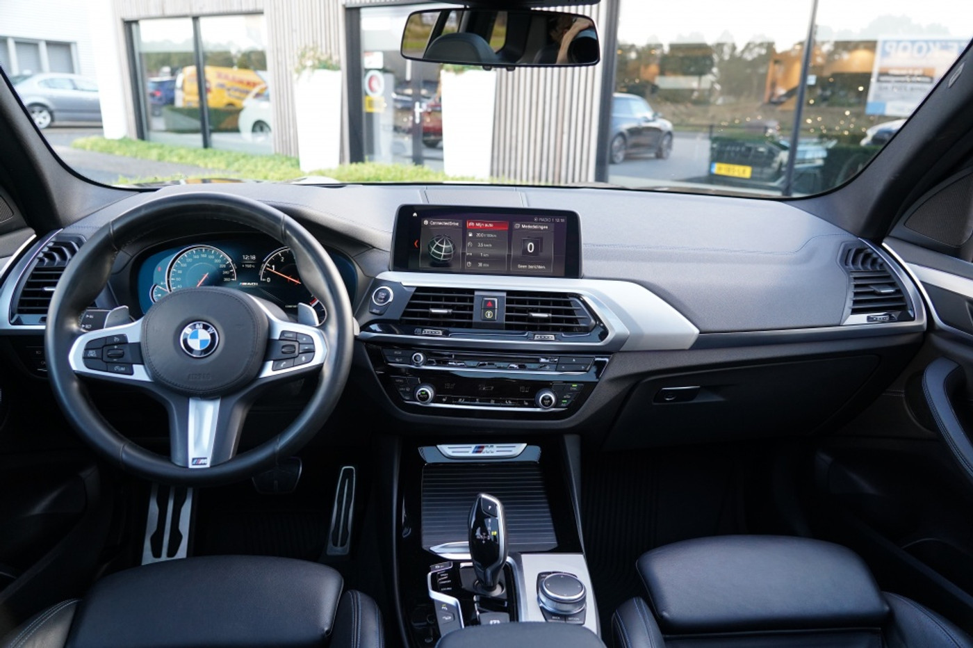 Foto van BMW X3 M40i