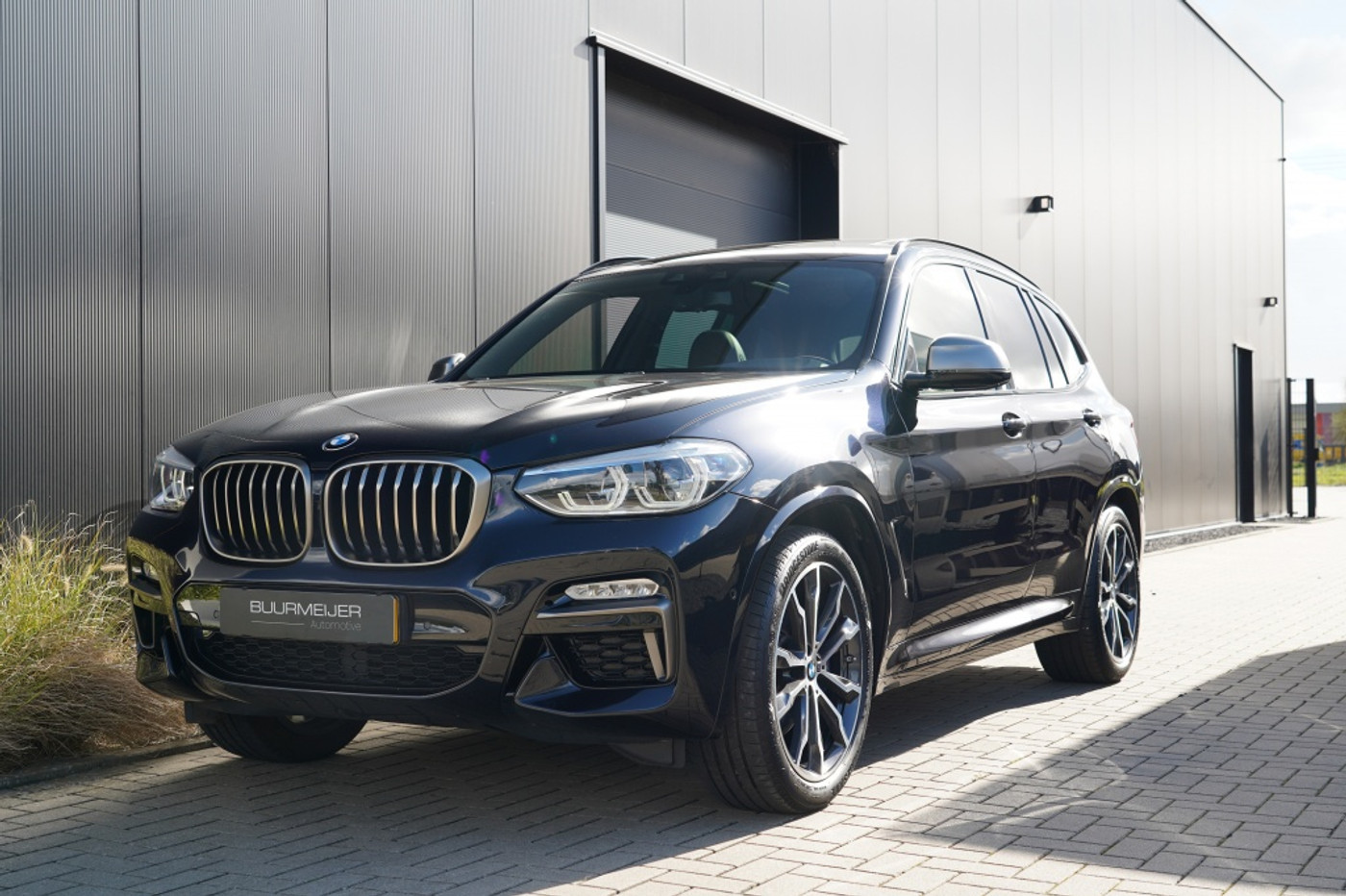 Foto van BMW X3 M40i