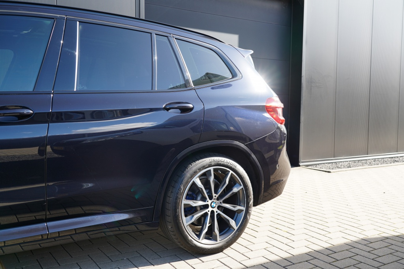 Foto van BMW X3 M40i