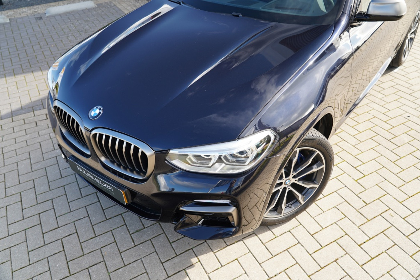 Foto van BMW X3 M40i