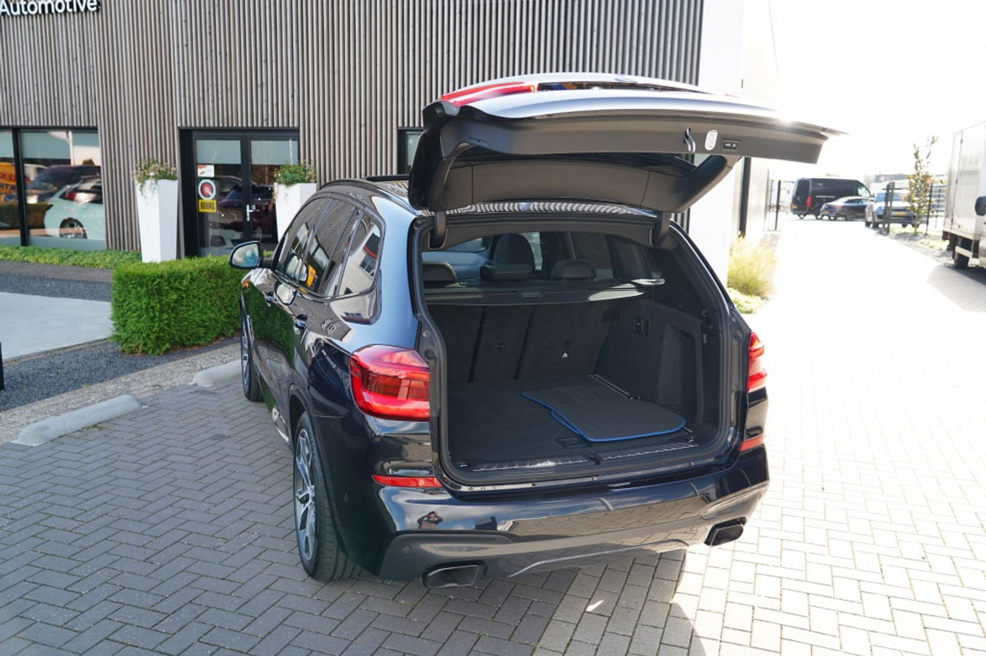 Foto van BMW X3 M40i