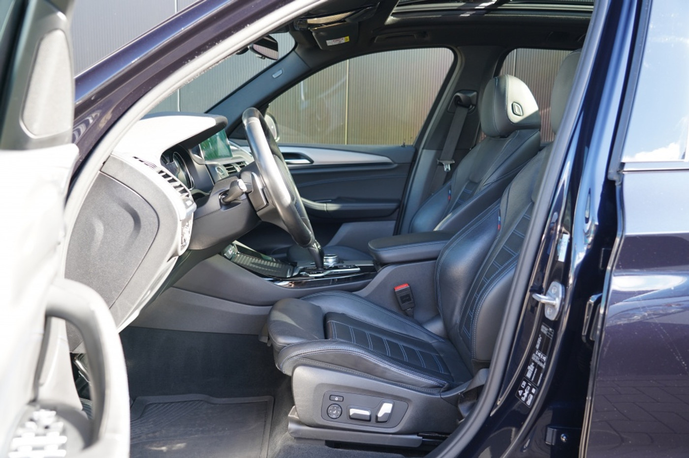 Foto van BMW X3 M40i