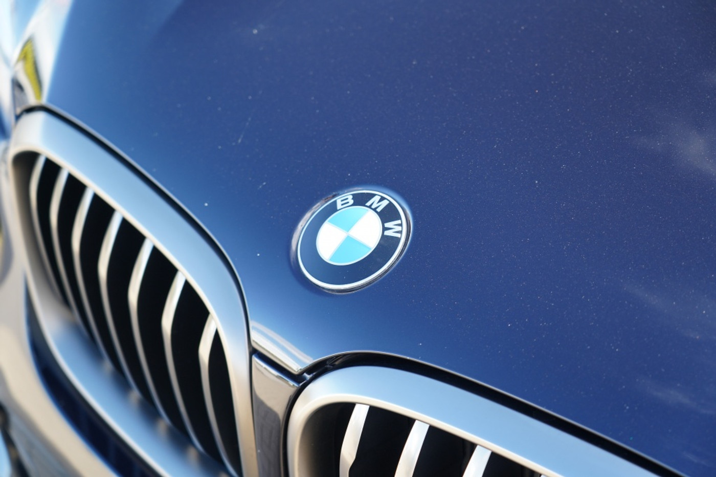Foto van BMW X3 M40i
