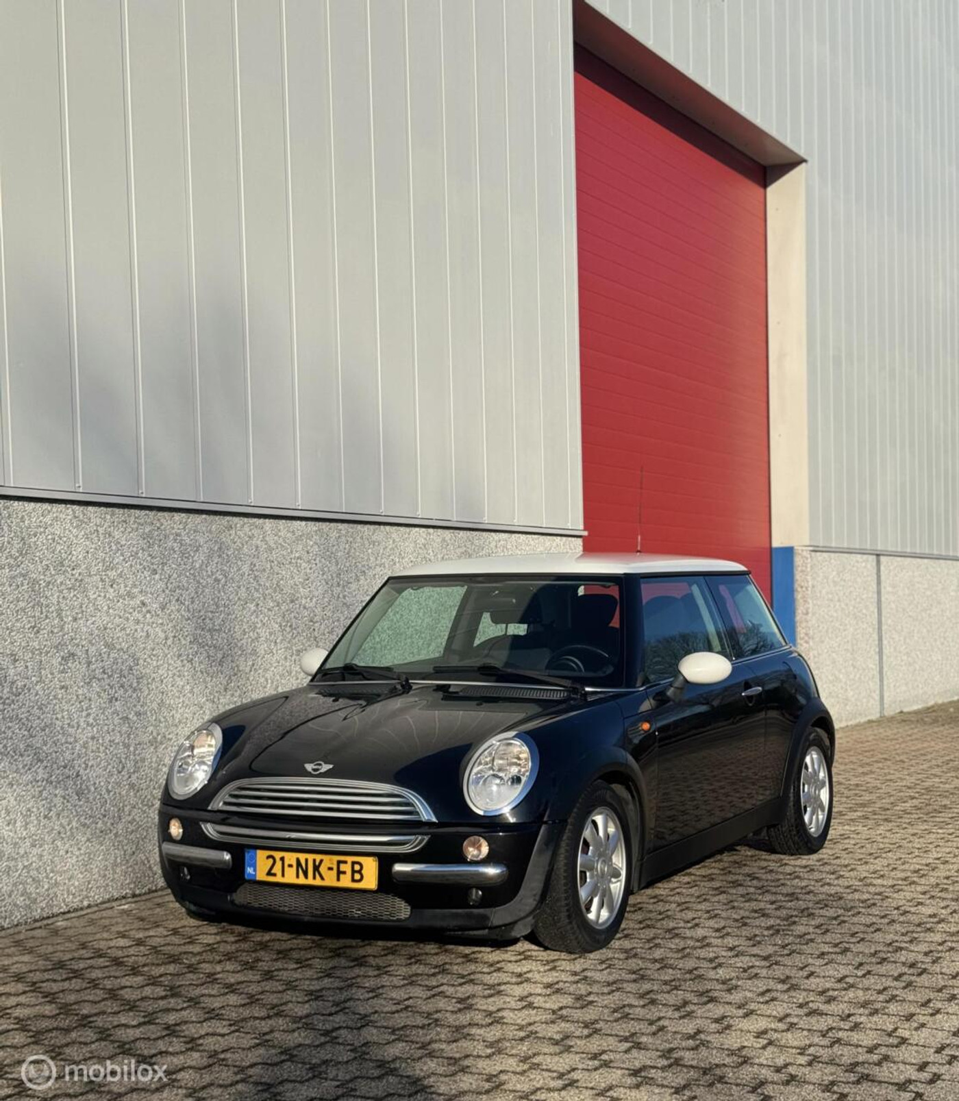 Foto van Mini Mini Cooper