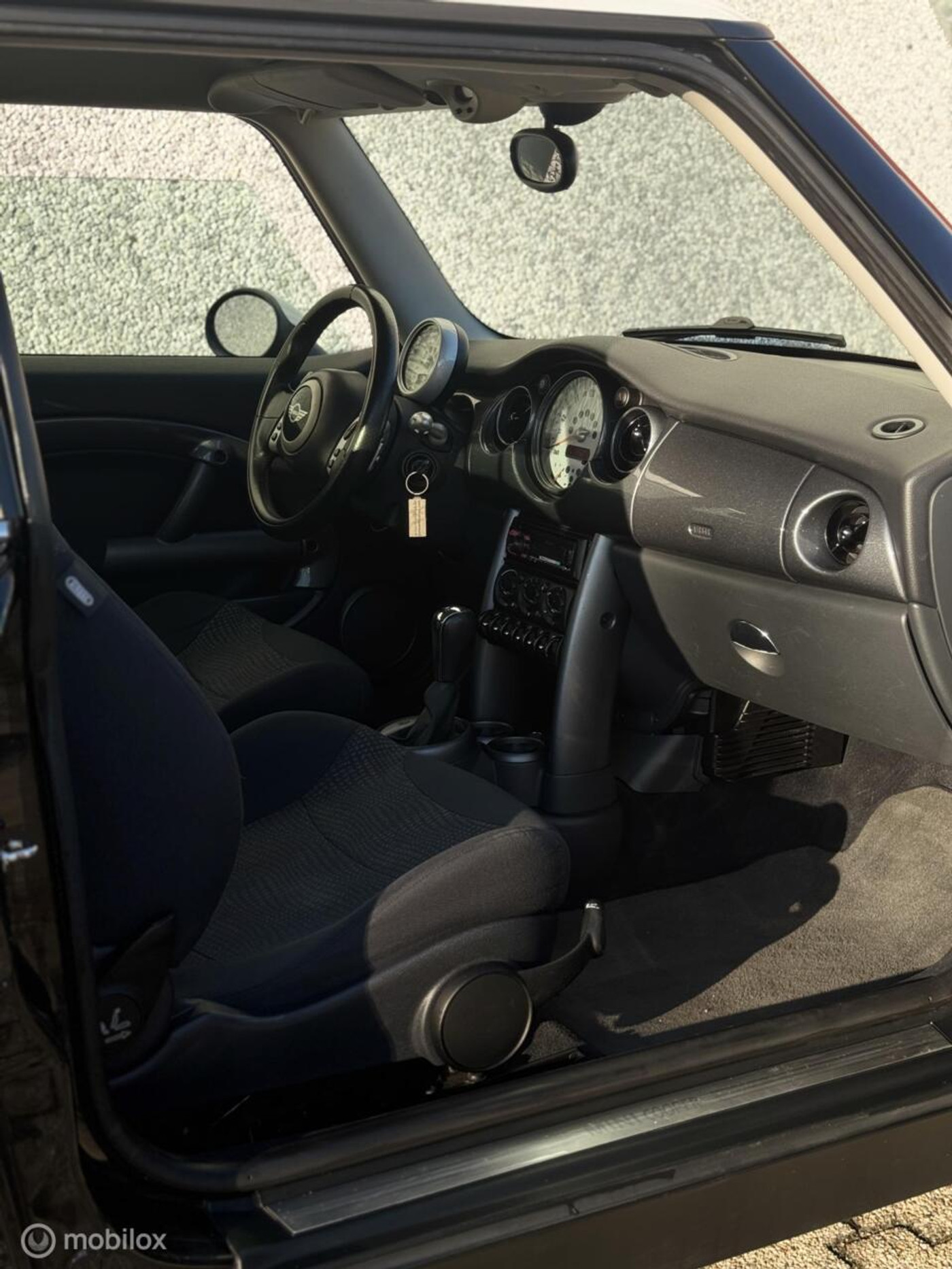 Foto van Mini Mini Cooper