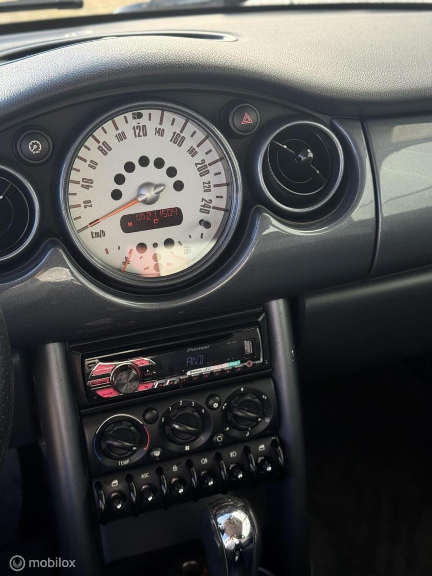 Foto van Mini Mini Cooper