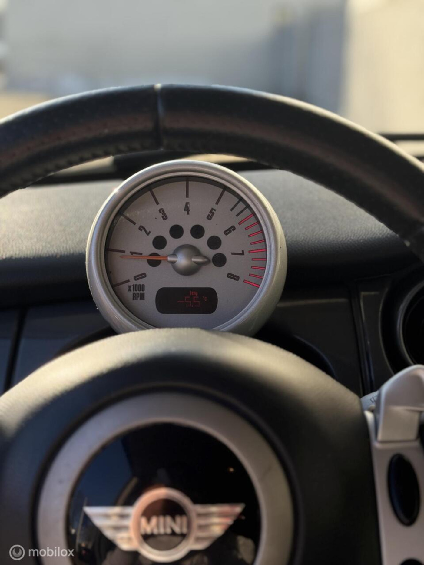 Foto van Mini Mini Cooper