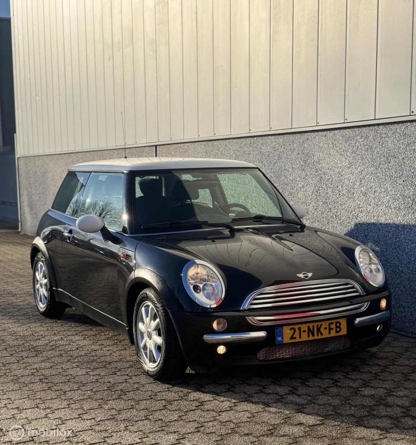 Foto van Mini Mini Cooper