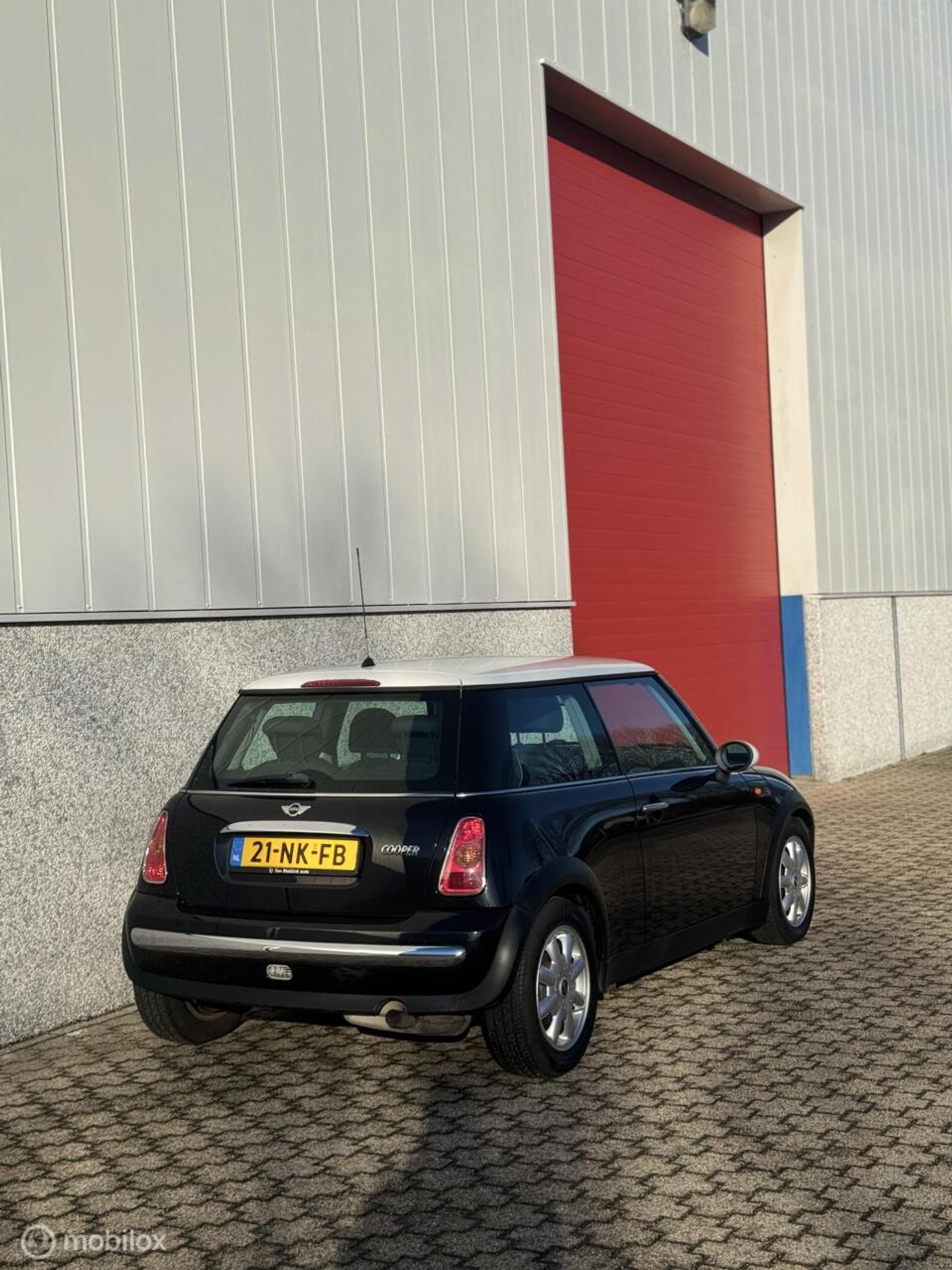 Foto van Mini Mini Cooper