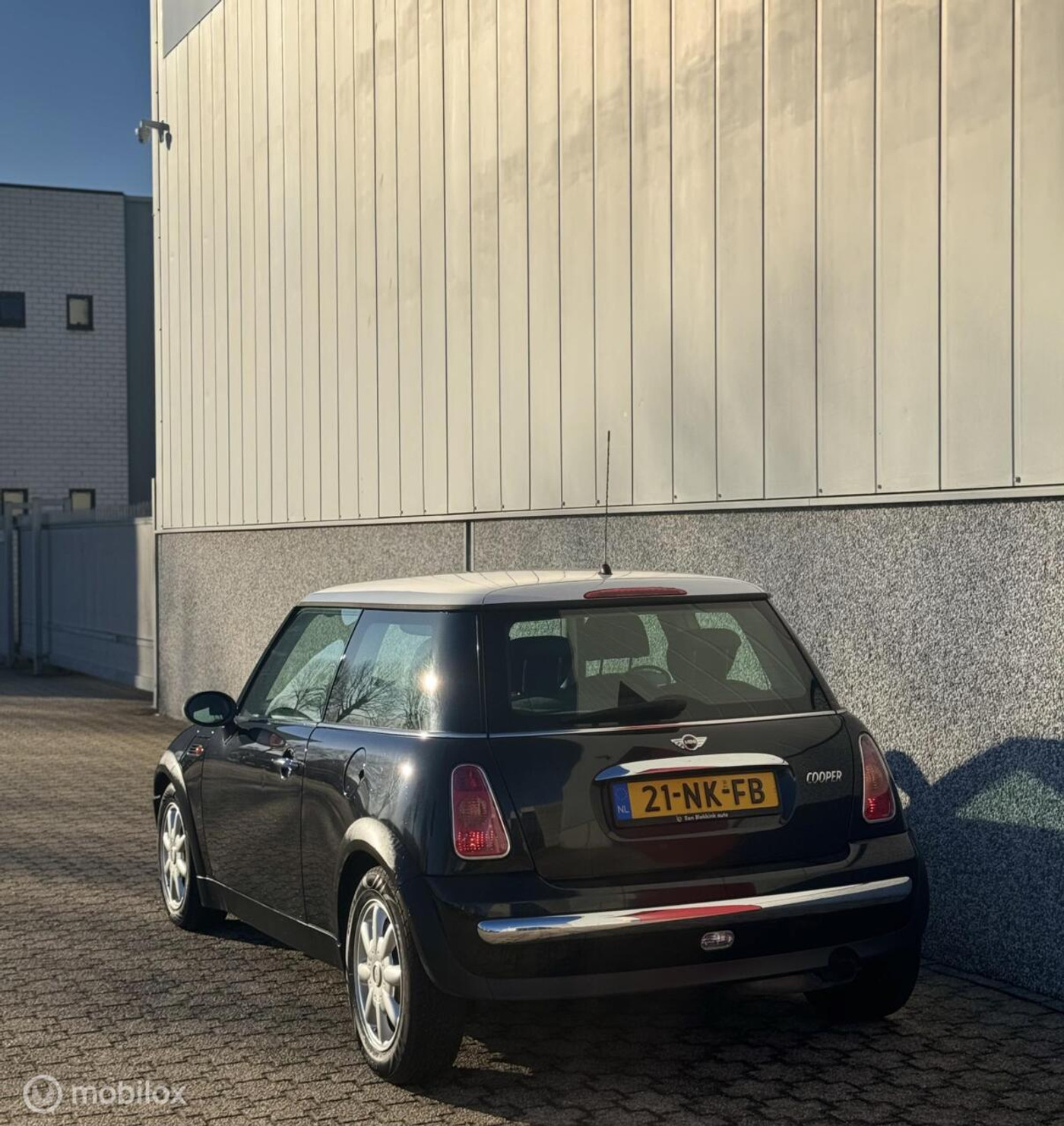 Foto van Mini Mini Cooper