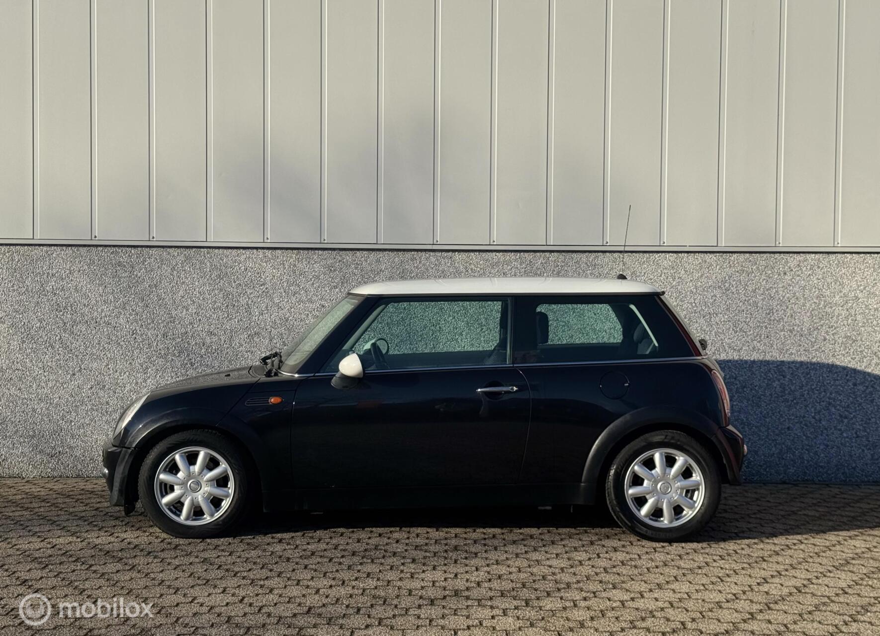 Foto van Mini Mini Cooper