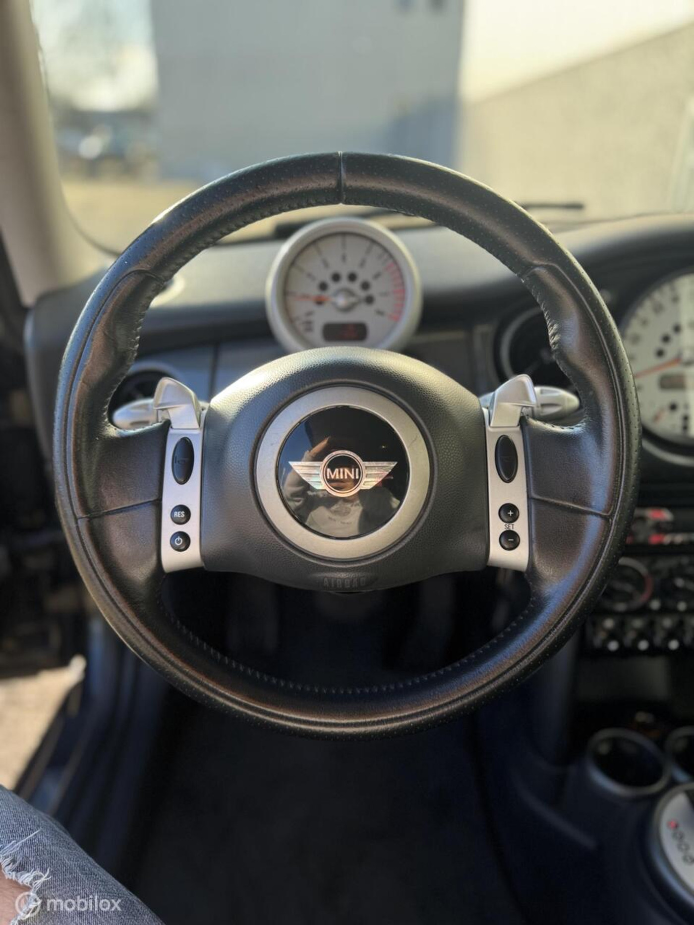 Foto van Mini Mini Cooper