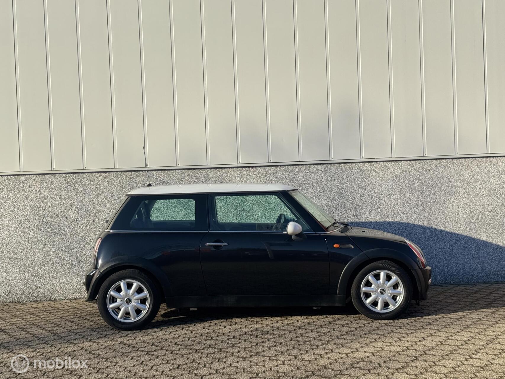 Foto van Mini Mini Cooper