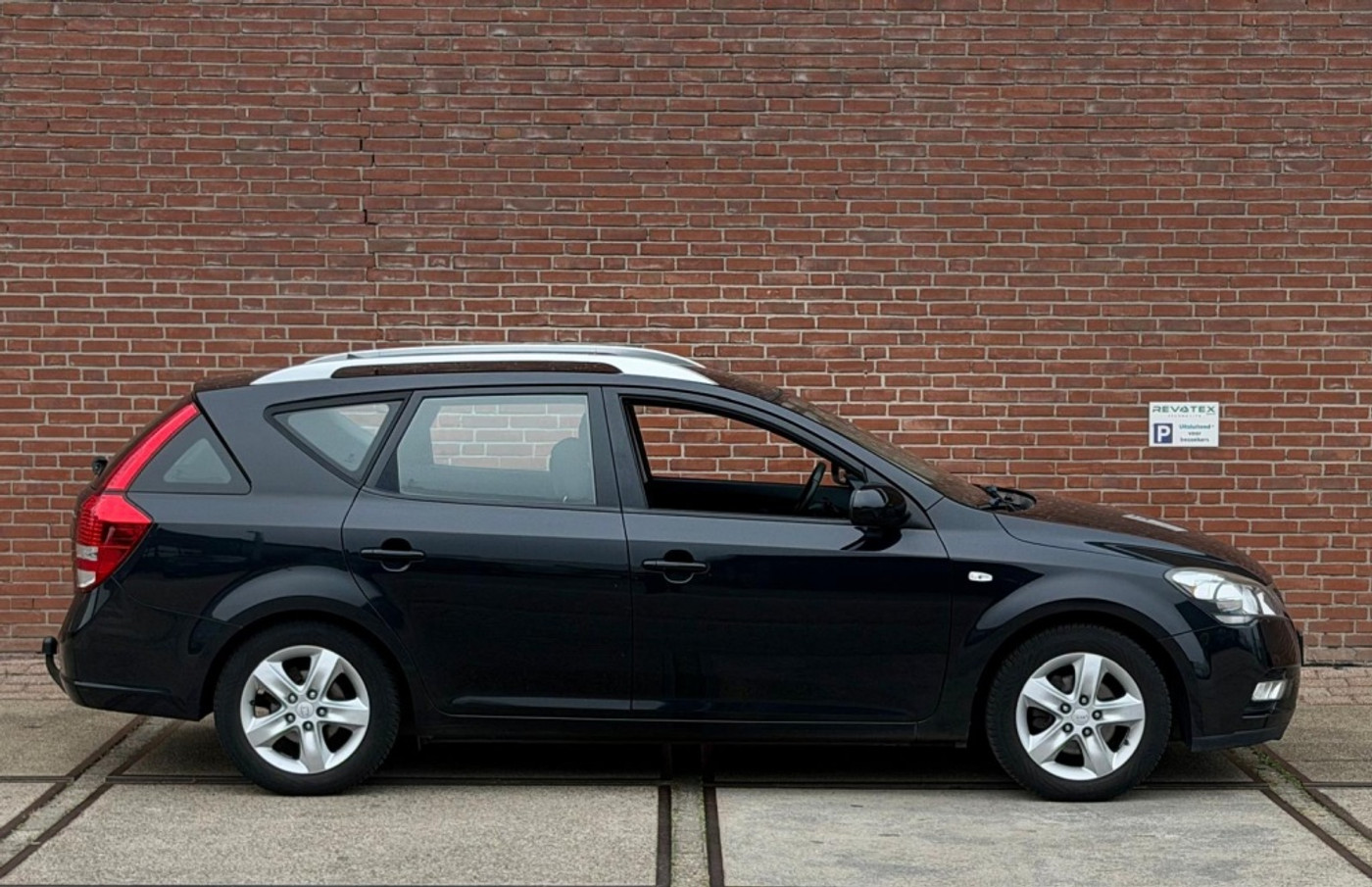 Foto van Kia Cee D