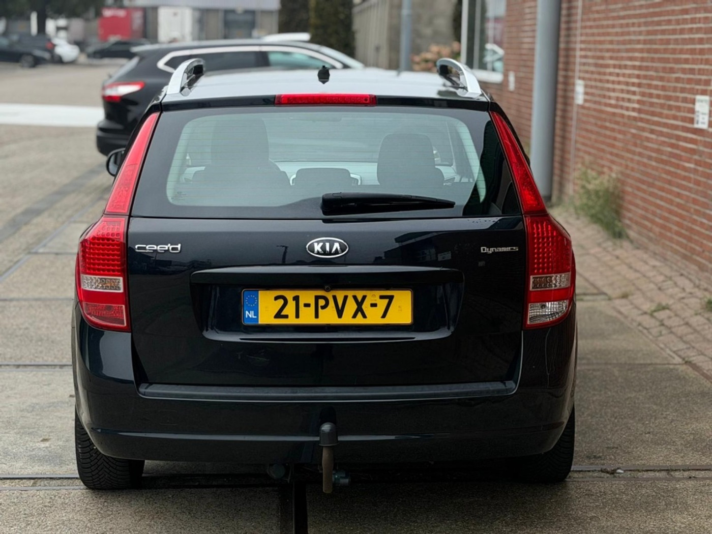 Foto van Kia Cee D