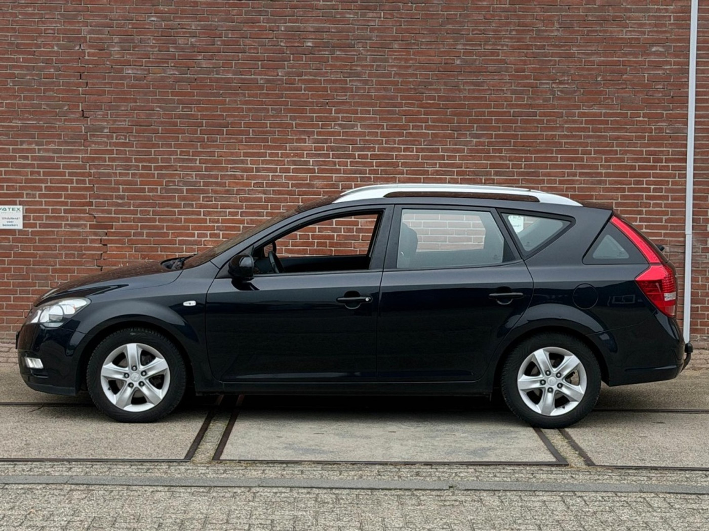 Foto van Kia Cee D