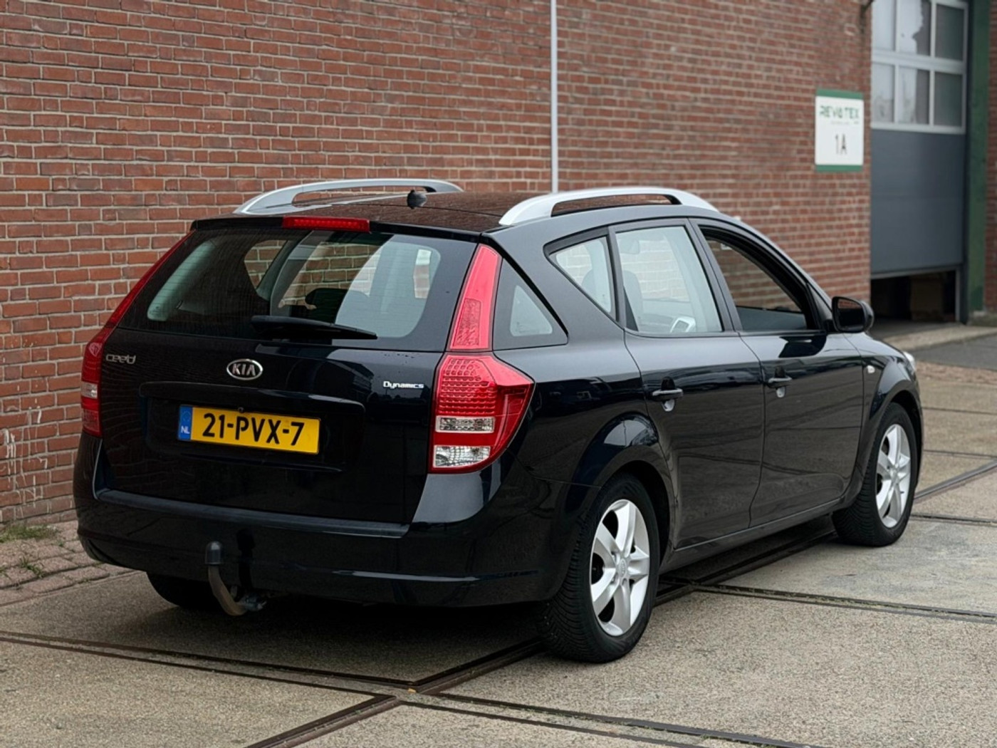 Foto van Kia Cee D