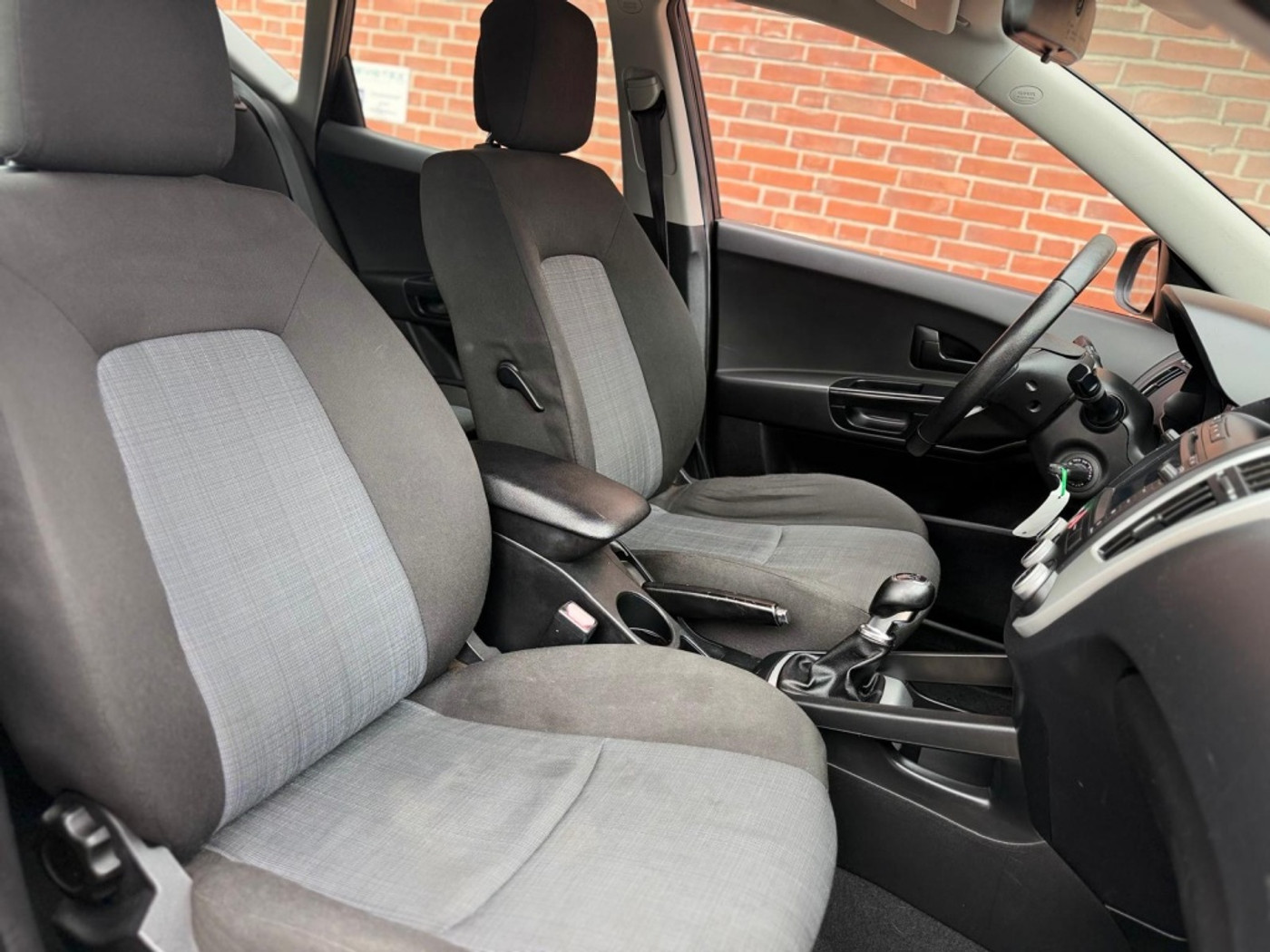 Foto van Kia Cee D