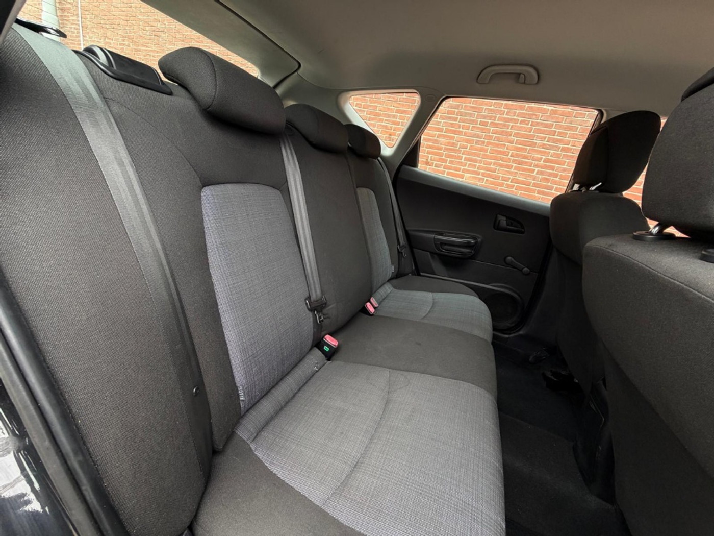 Foto van Kia Cee D