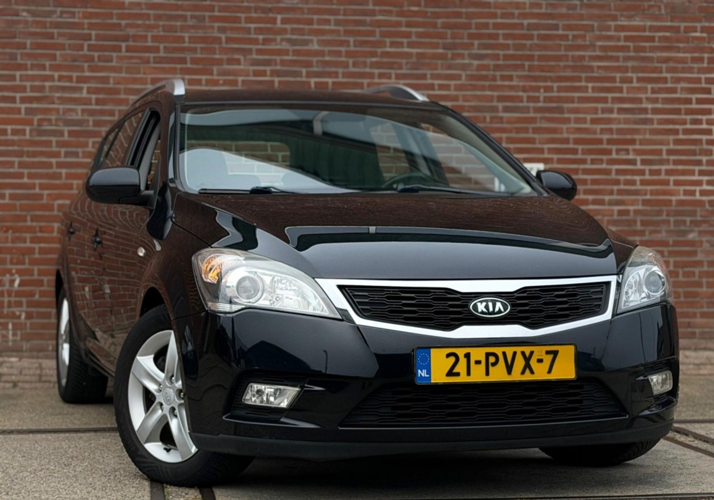 Foto van Kia Cee D