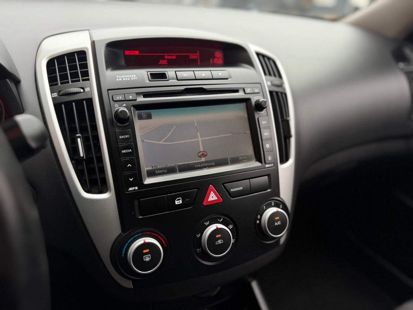 Foto van Kia Cee D