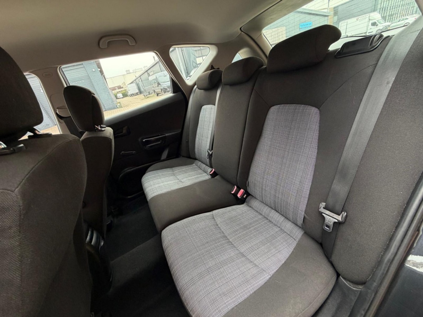 Foto van Kia Cee D
