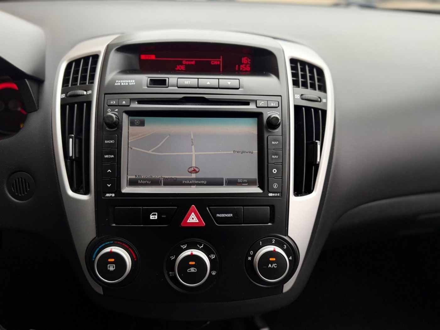 Foto van Kia Cee D