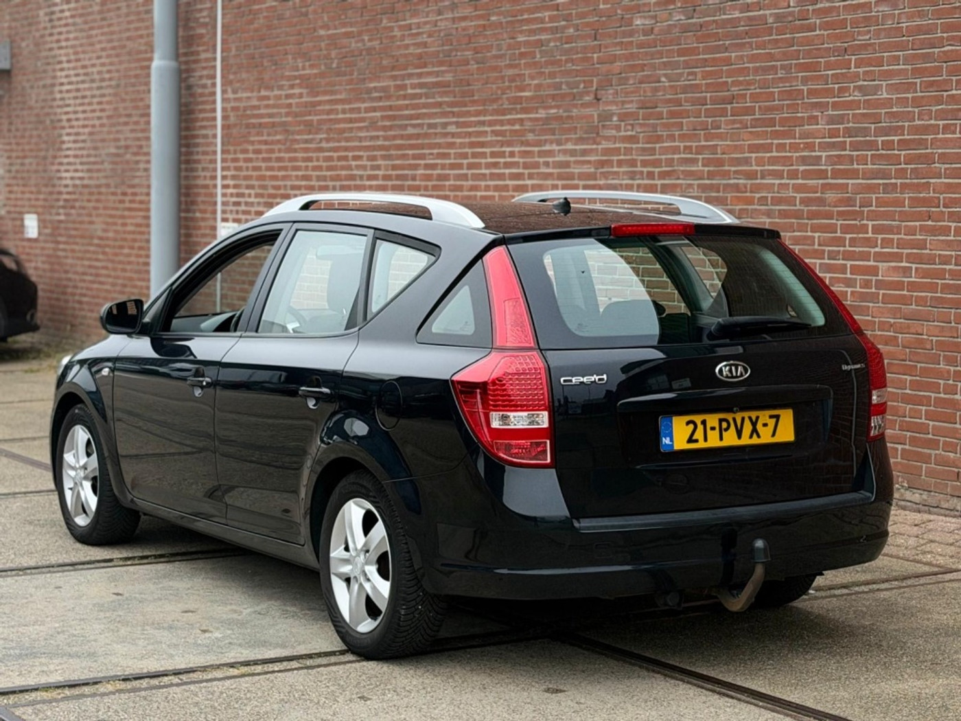 Foto van Kia Cee D