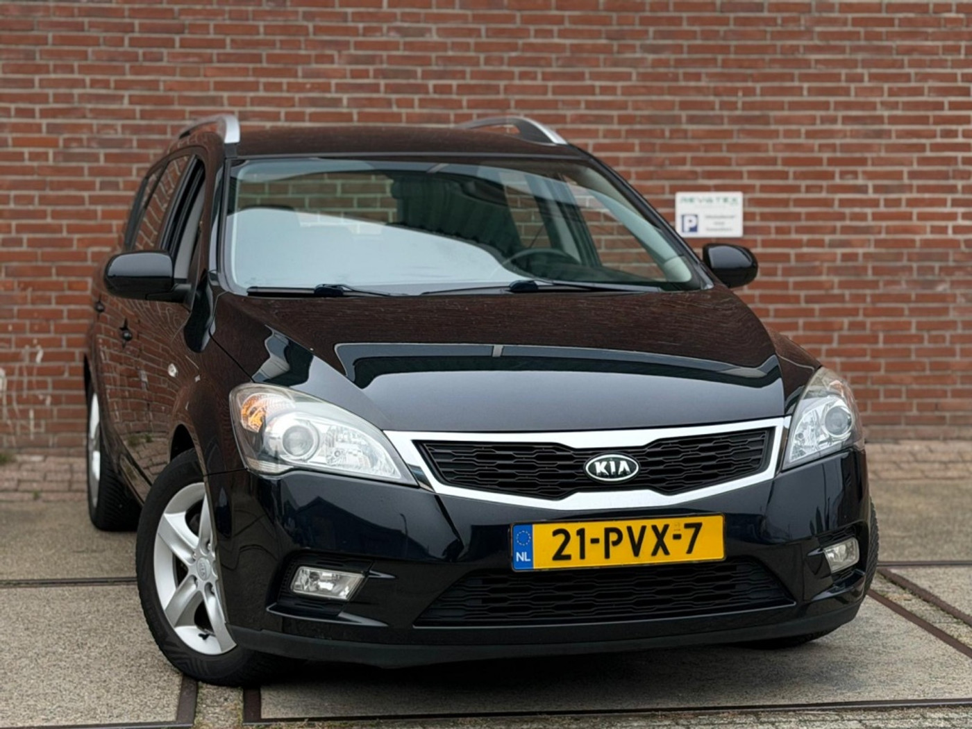 Foto van Kia Cee D
