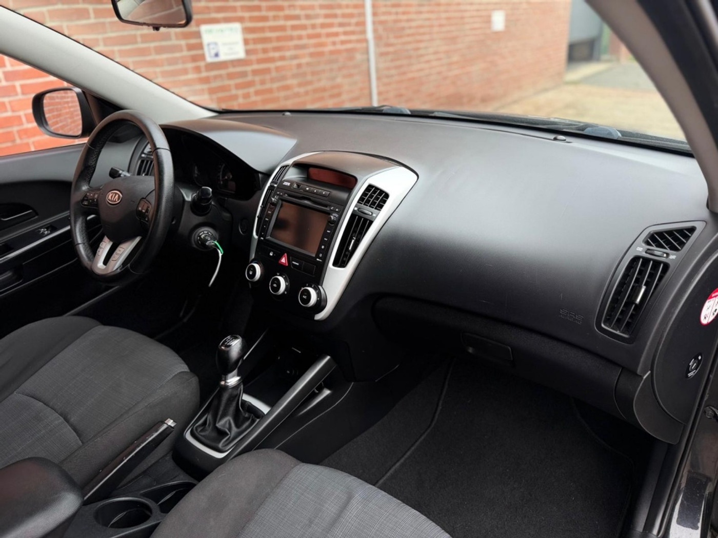 Foto van Kia Cee D