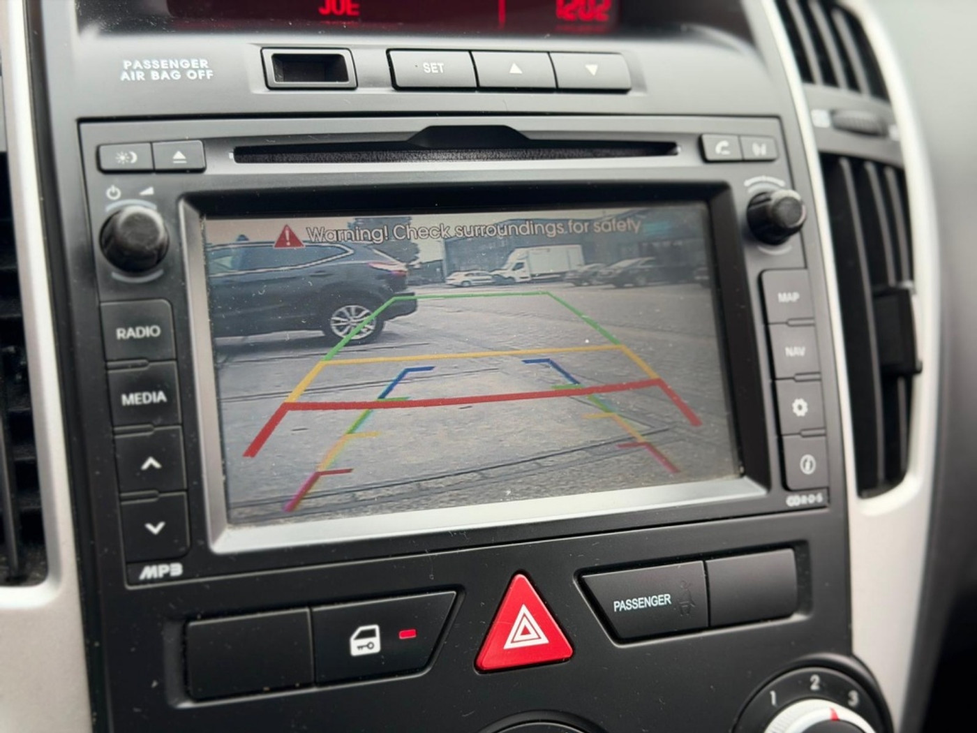 Foto van Kia Cee D