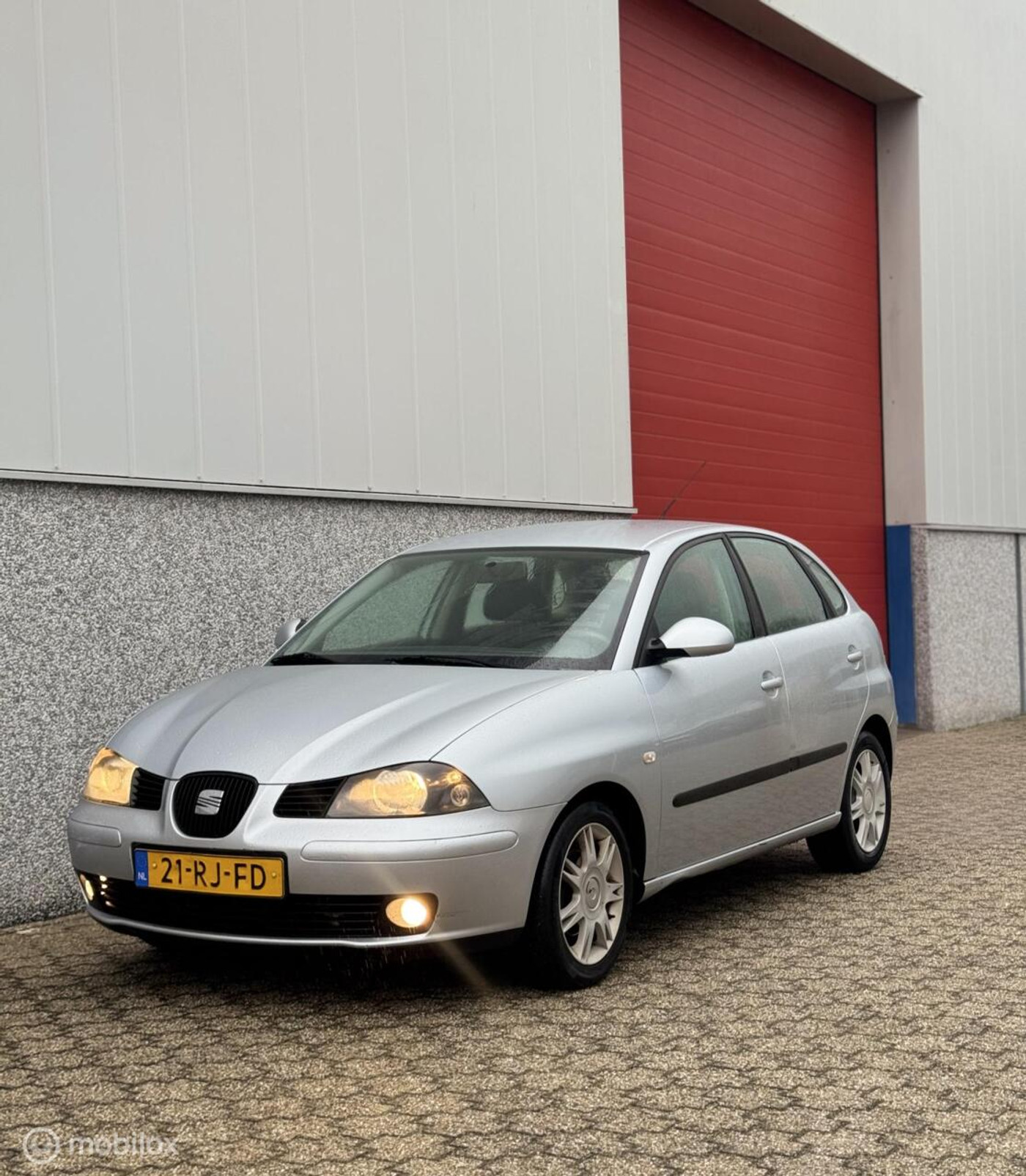 Foto van Seat Ibiza