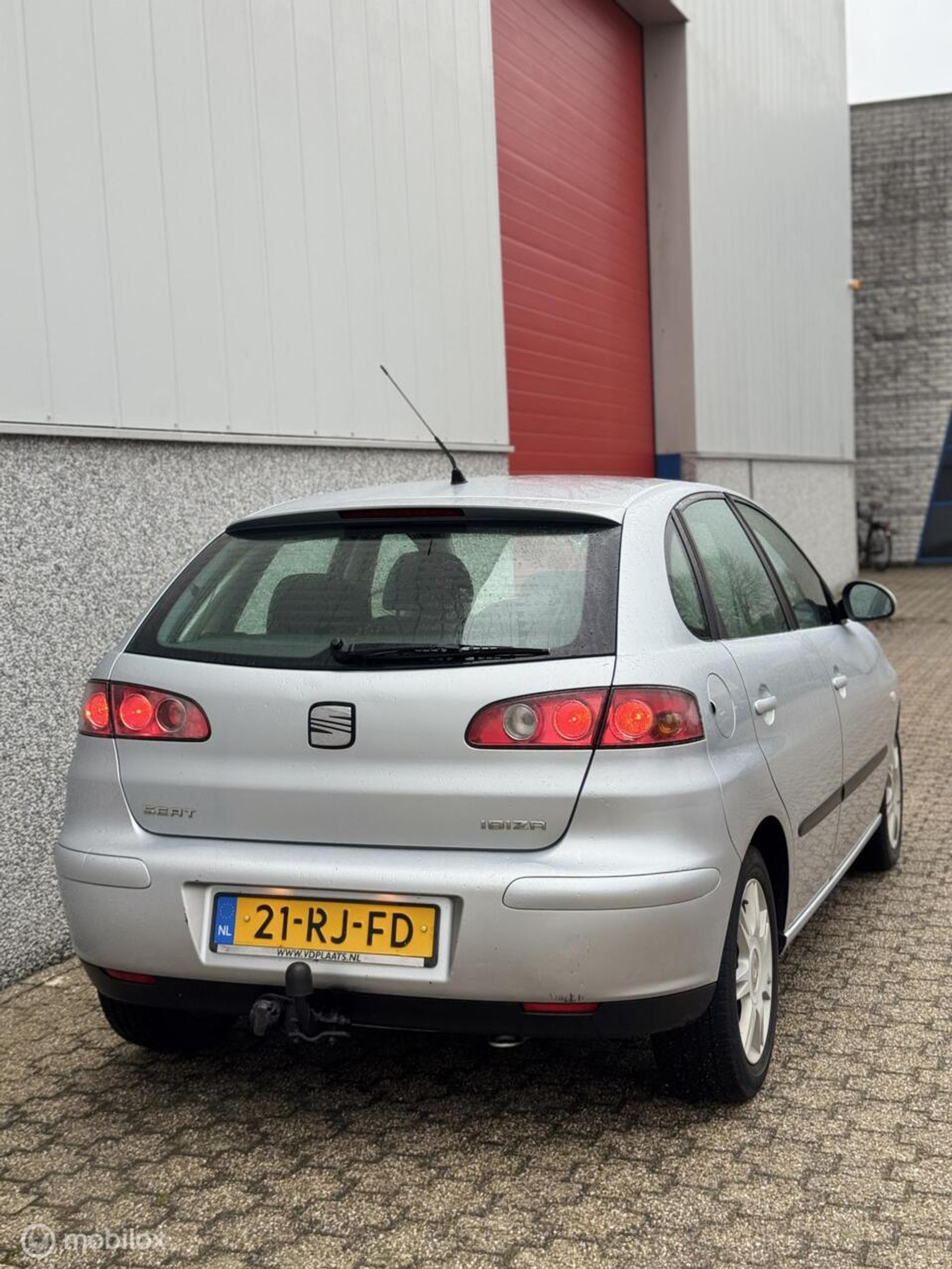 Foto van Seat Ibiza