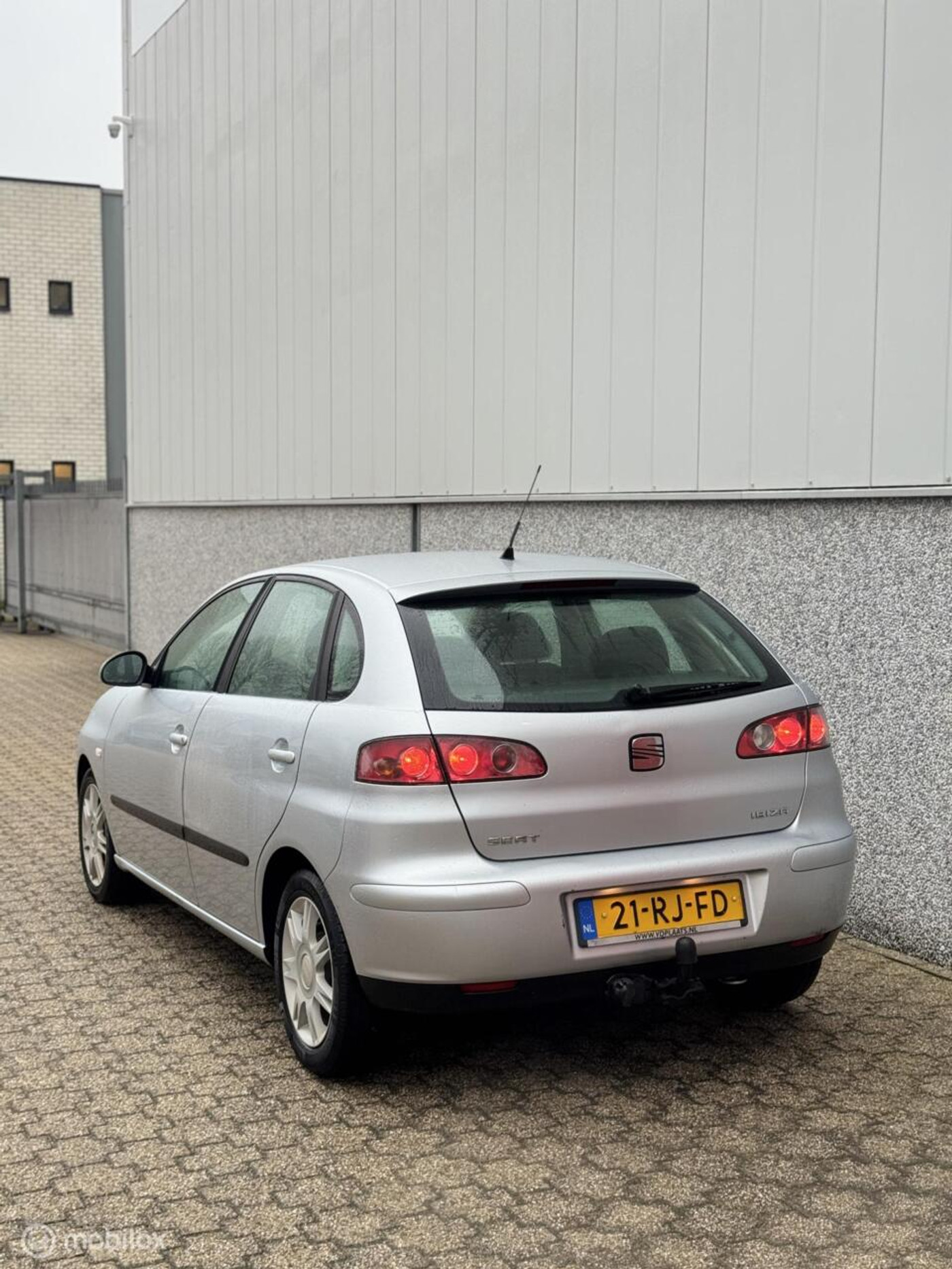 Foto van Seat Ibiza