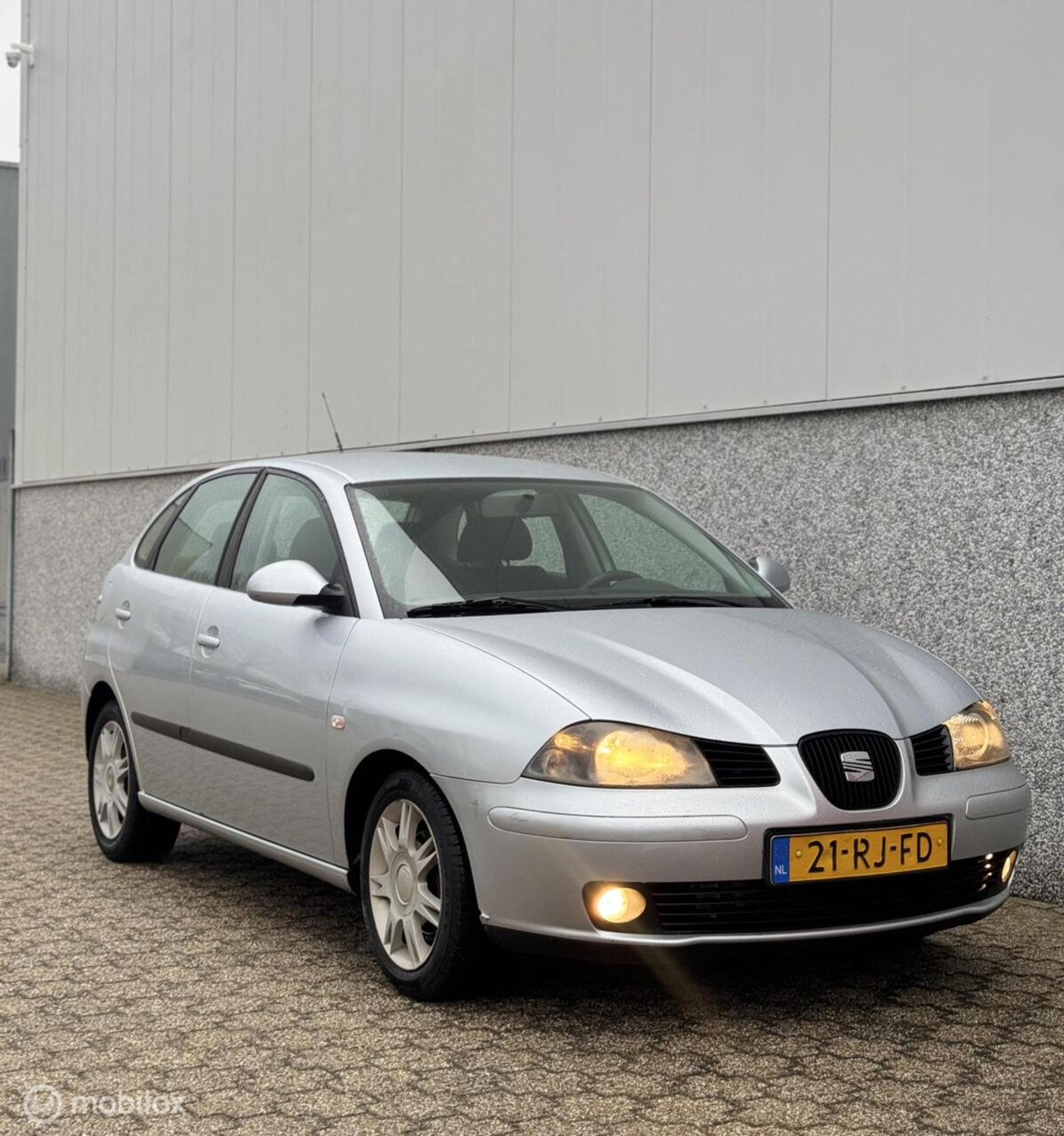 Foto van Seat Ibiza