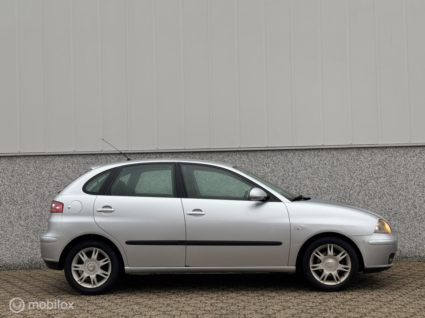 Foto van Seat Ibiza