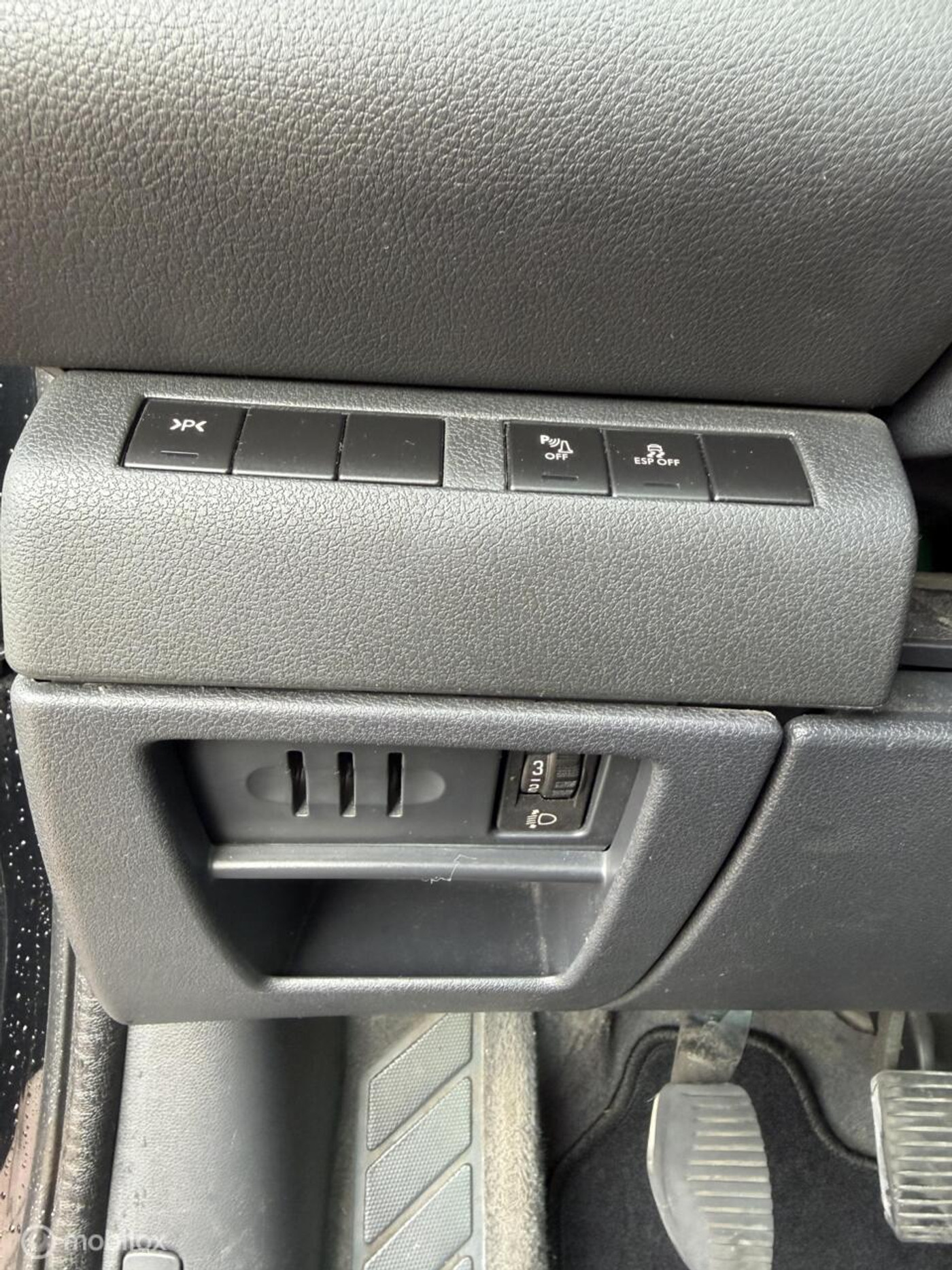 Foto van Peugeot 5008