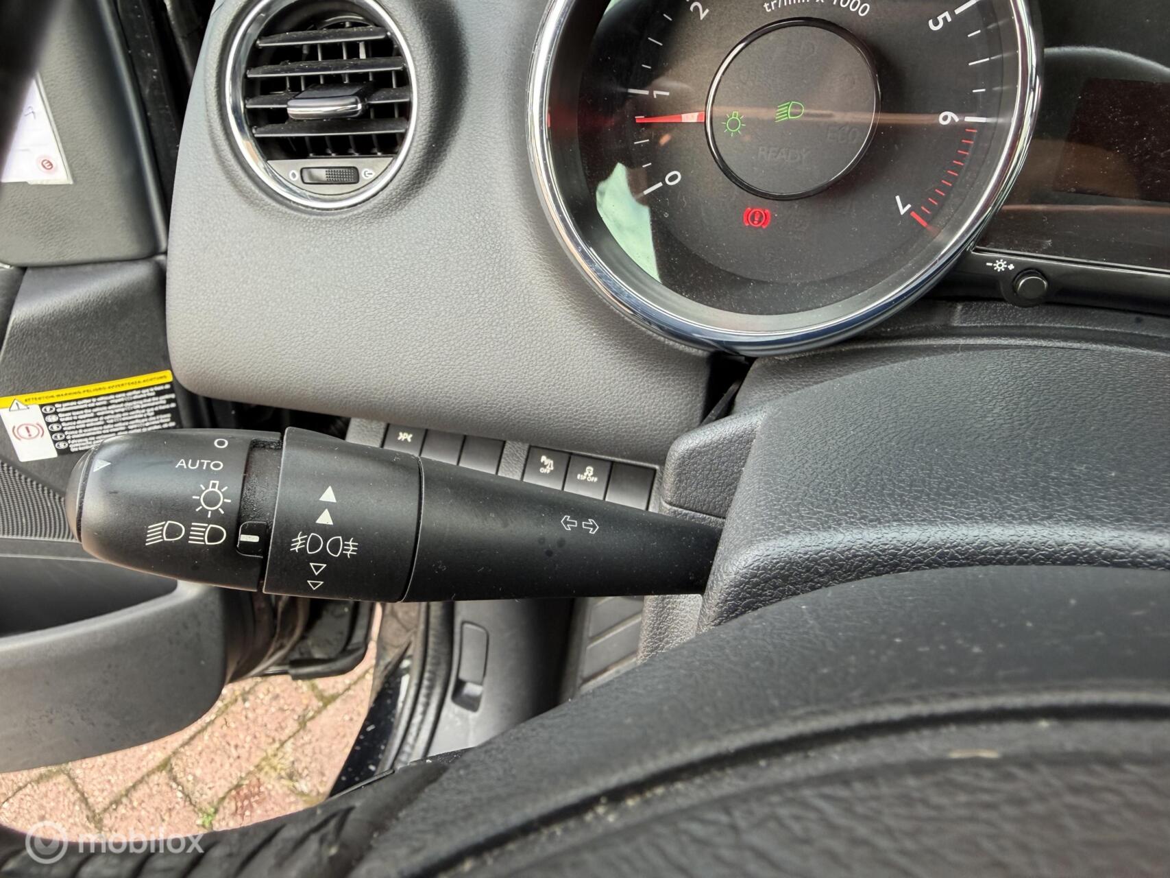 Foto van Peugeot 5008