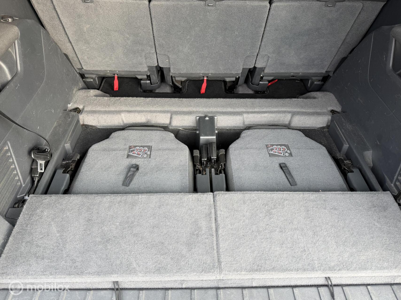Foto van Peugeot 5008