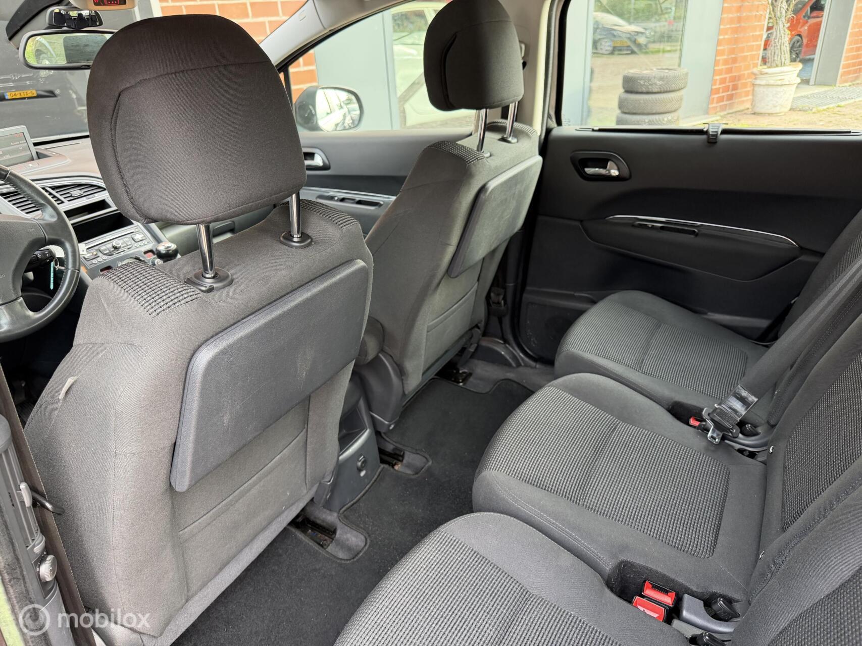 Foto van Peugeot 5008